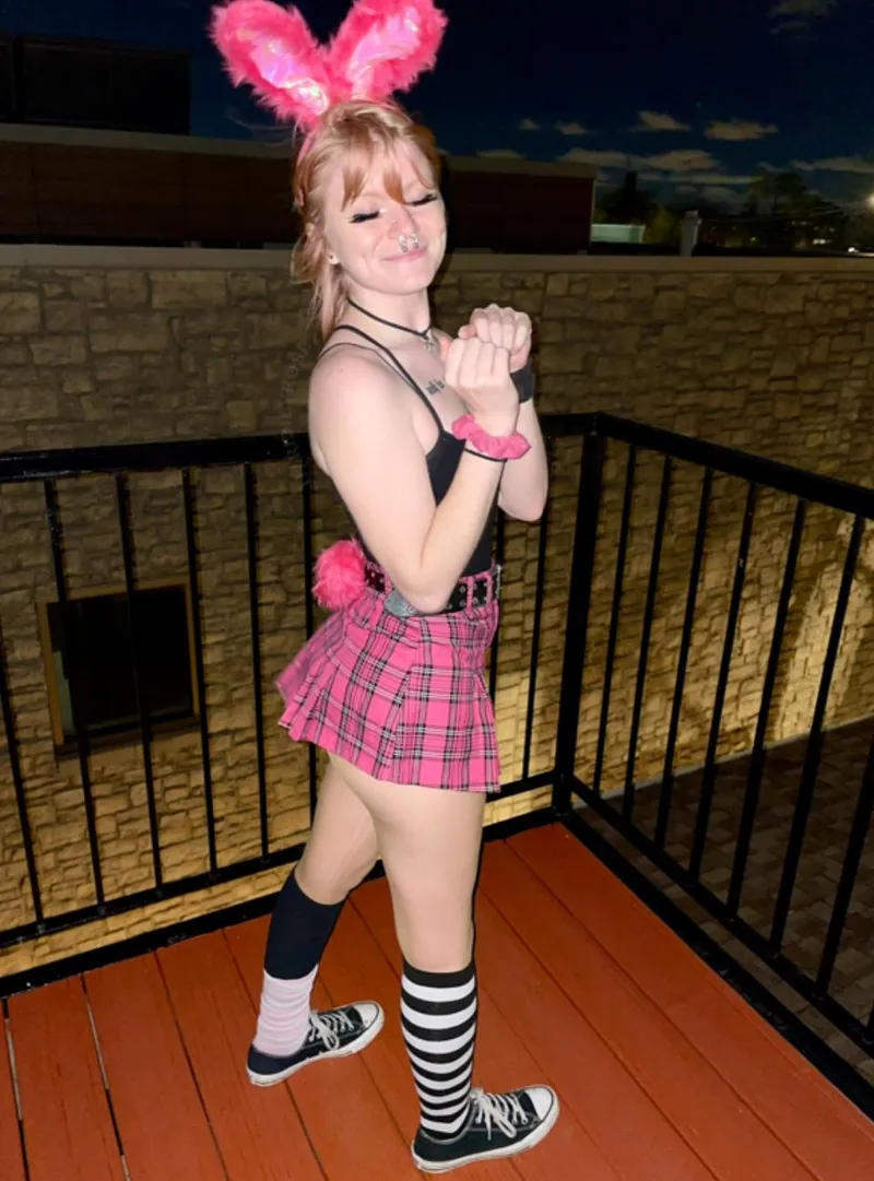 Thumbnail Tame This Wild Bunny >:p by renlyrose in BunnyGirls