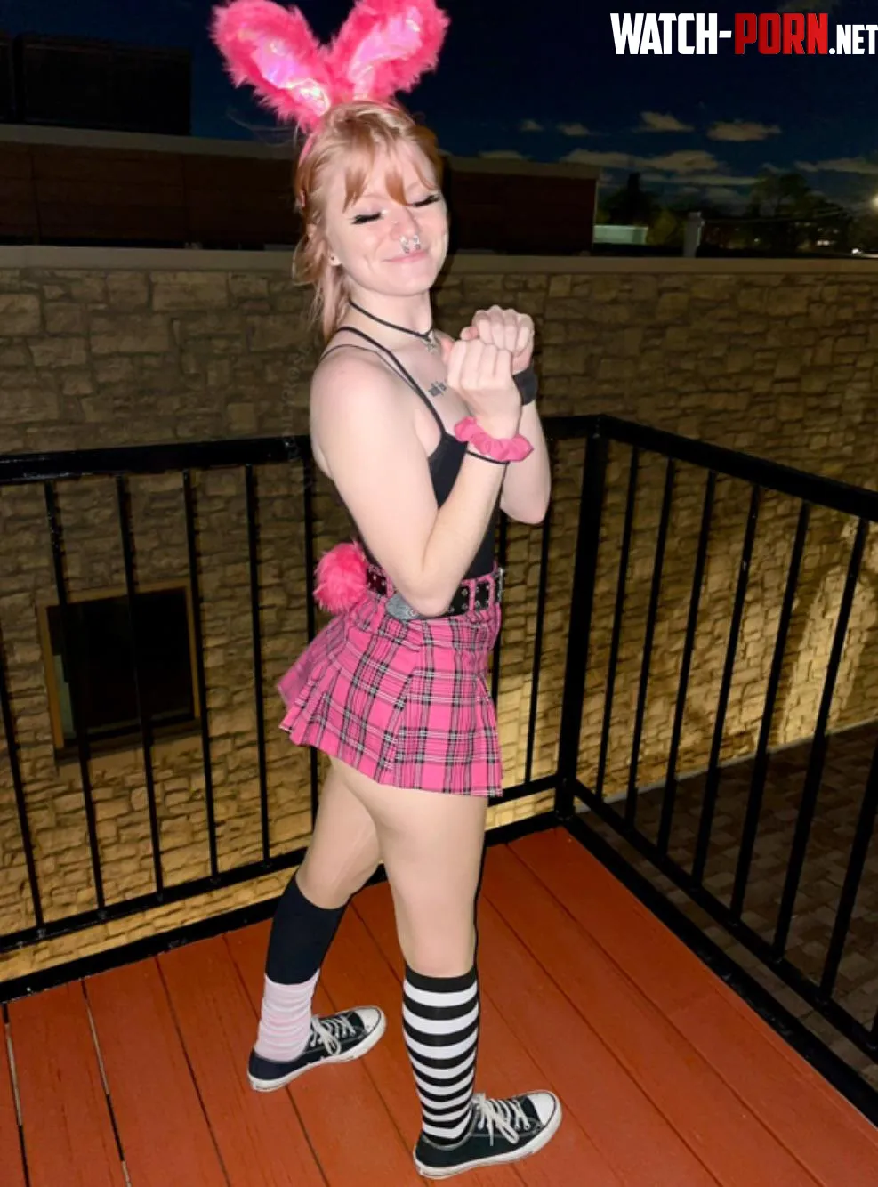 Any1 brave enough to tame this wild bunny >:p by renlyrose