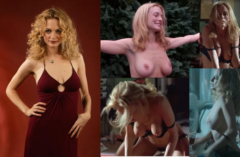 Thumbnail QUEENREDLILI Uncovers OnOffCelebs Magic - Let's Dive into Heather Graham's Profile