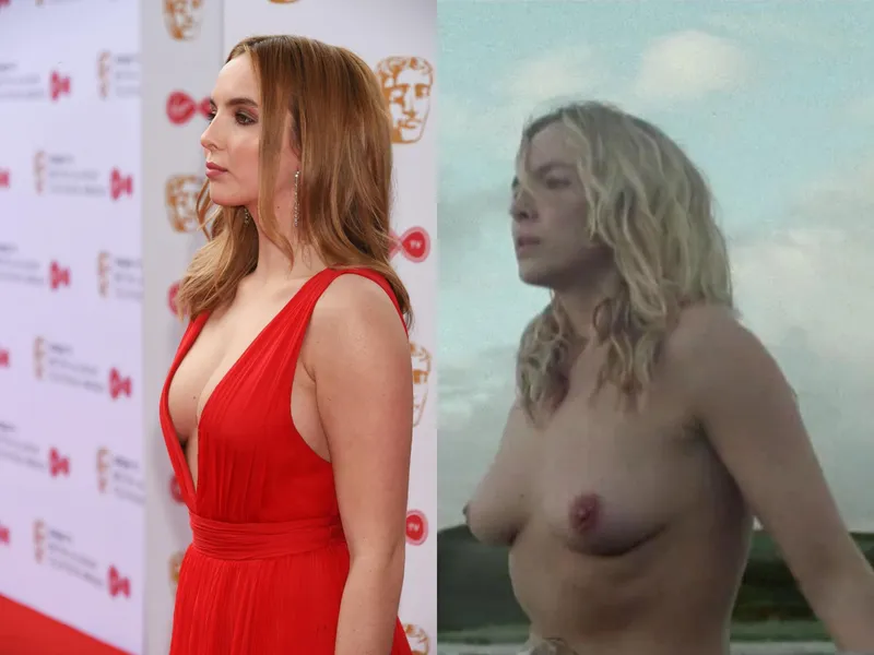 Thumbnail CarterDire5 Introduces Jodie Comer in the OnOffCelebs Universe - Let's Discover