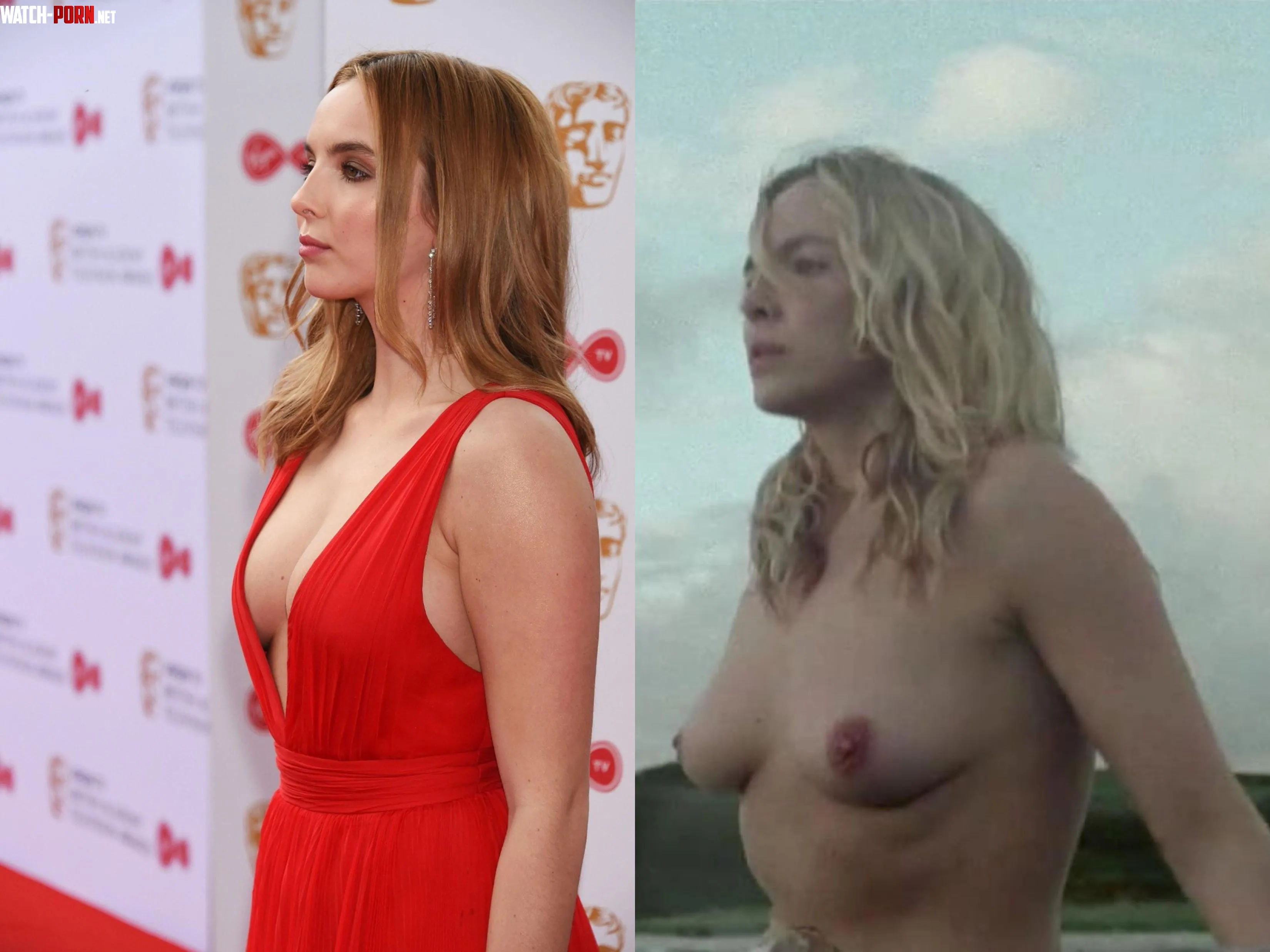 Jodie Comer by CarterDire5