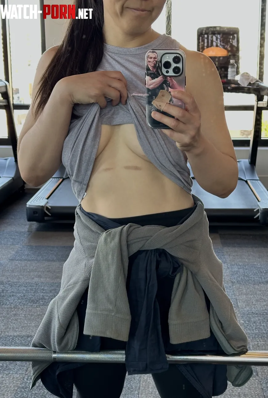 Trying to popularize this style at the gym by thecaringdoc