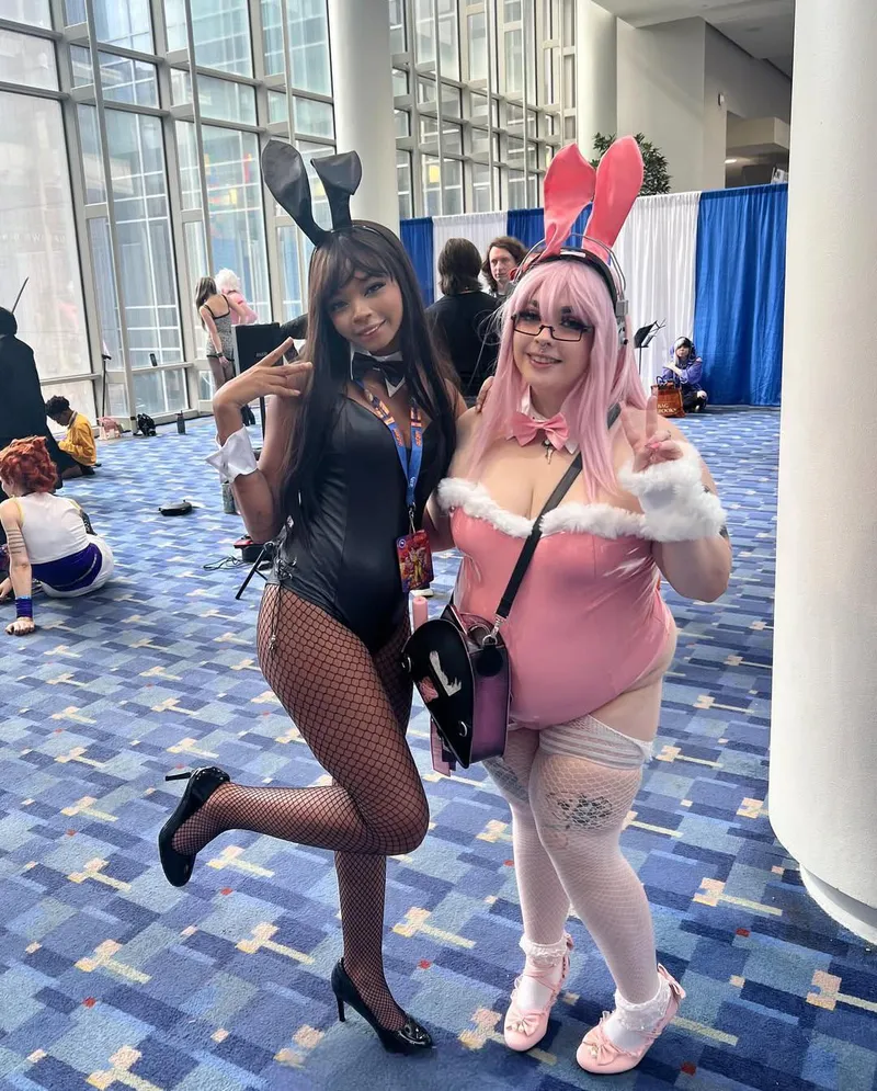 Thumbnail Exploring the World of Hot Bunnies with Kittybratty