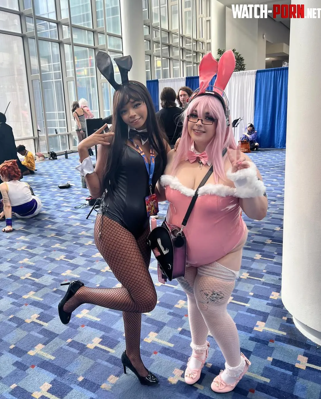 Anyone into hot bunnies ? by Kittybratty