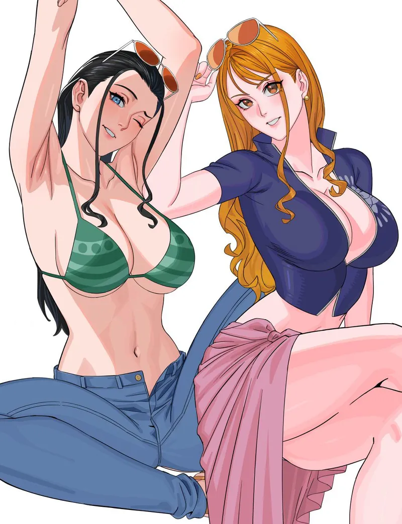 Thumbnail Outfit Swap Shenanigans - A Playful Twist by ENFanatic