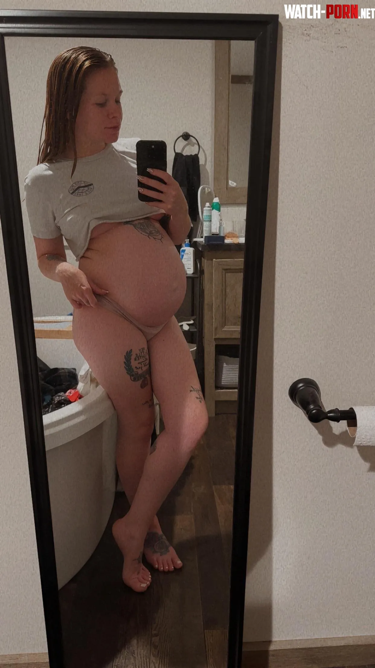 Absolutely love being pregnant 🥵 by wildlymee