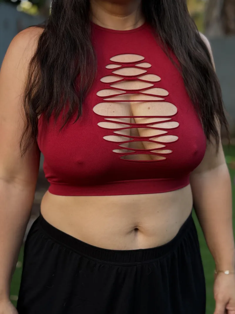 Thumbnail islapointe: Golden Hour Pokies - Braless Beauty
