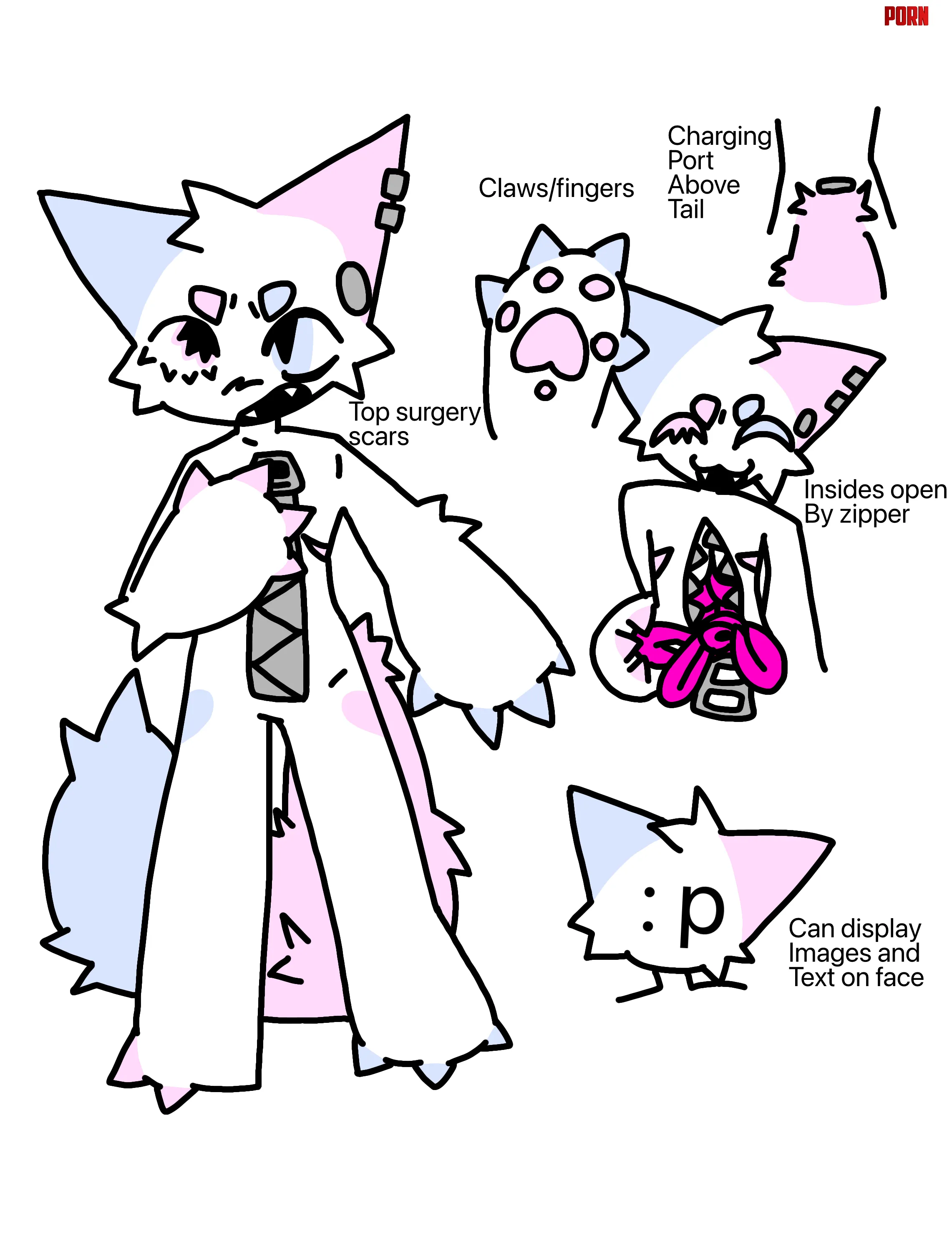 (NSFW for slight gore) Name ideas for my new character? (OC) by StarrTheSilly