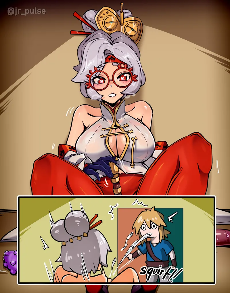 Thumbnail Purah (jr_pulse) [Zelda]: BigAnimeTiddies Adventure | No_Stay_7237