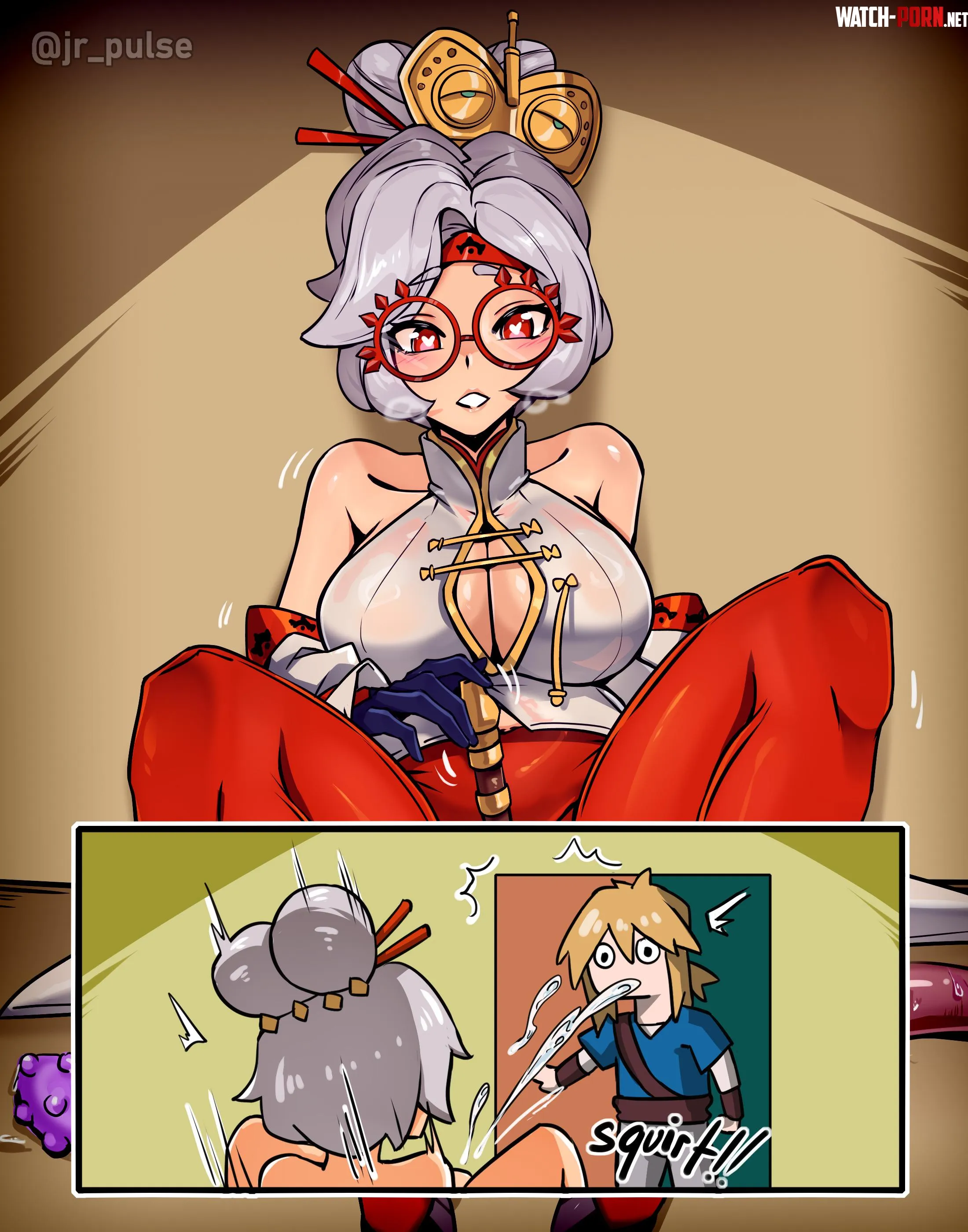 Purah (jr_pulse) [Zelda] by No_Stay_7237
