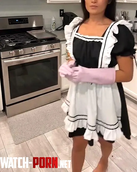 Can you hire me as your Asian maid by sunshinemaidxo