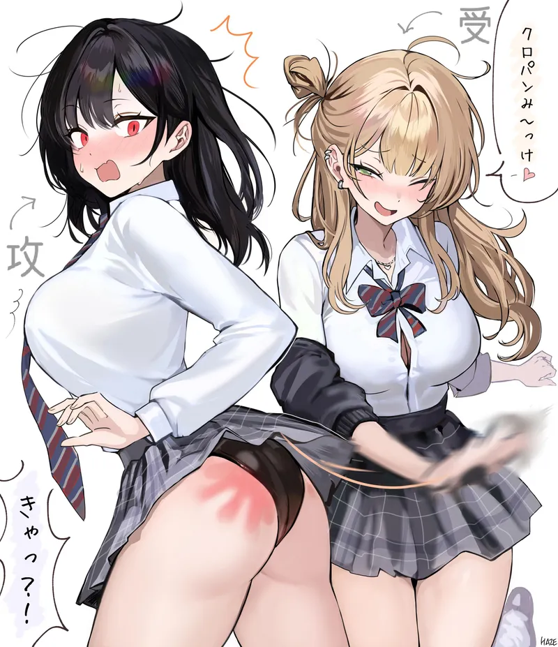 Thumbnail Sensual Delight: Experience the Booty Slap with Silent_Steak_9540