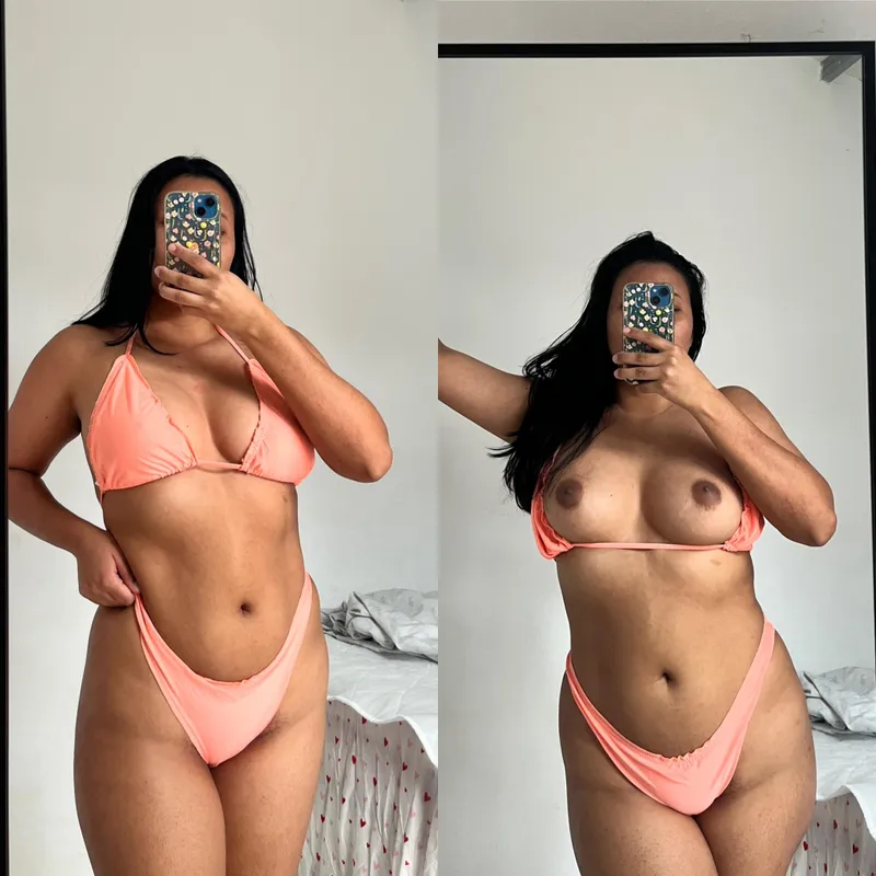 Thumbnail angie-mariee: An Enticing Cover-up Moment in OnOff Fashion