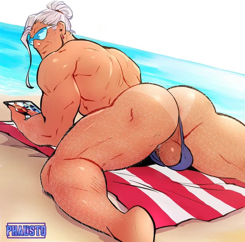 Thumbnail Phausto: A Visual Delight for Baramanga Fans by No-Huckleberry4803