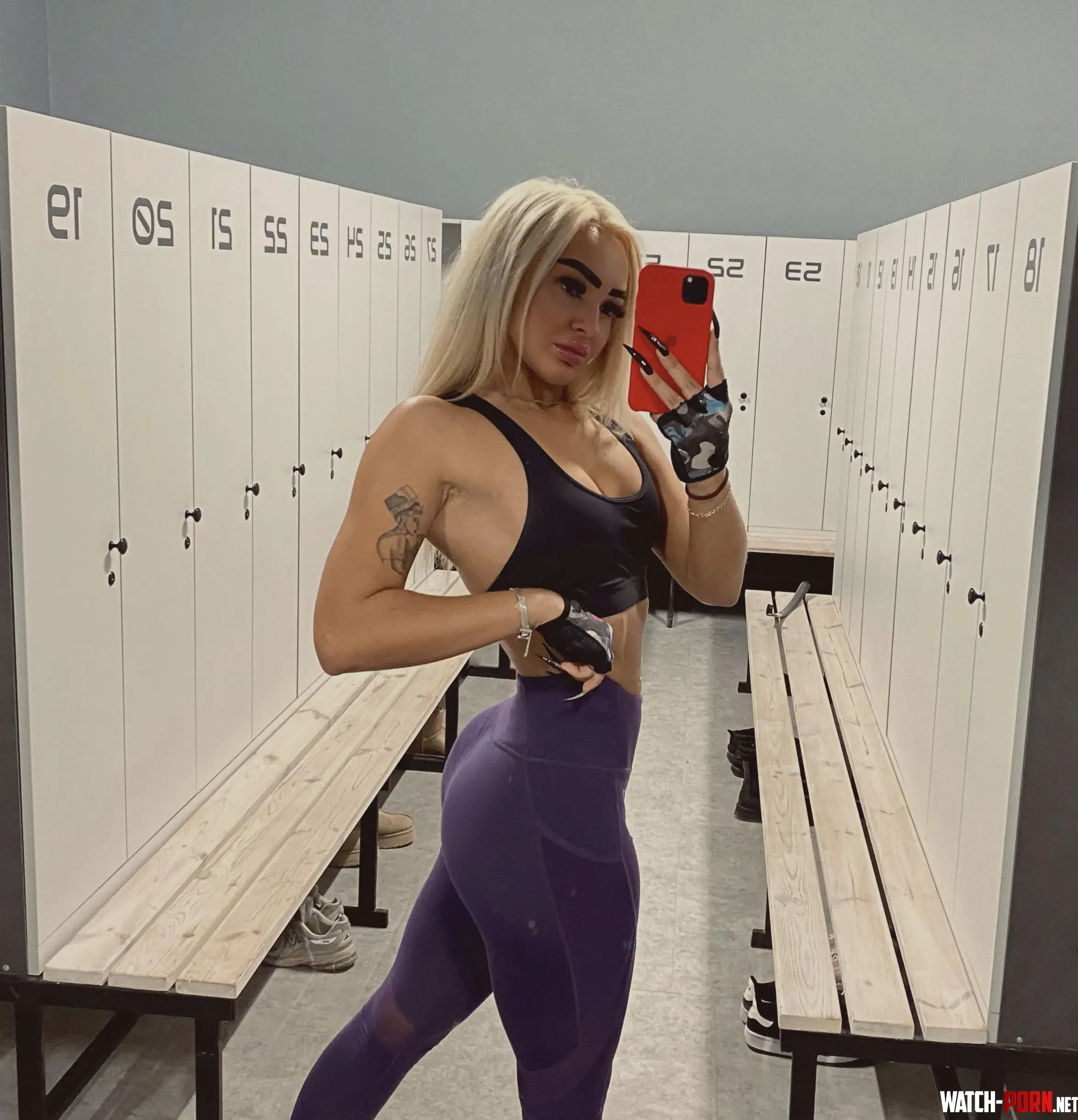 ill need you to worship my biceps by VegaCrystalFrost