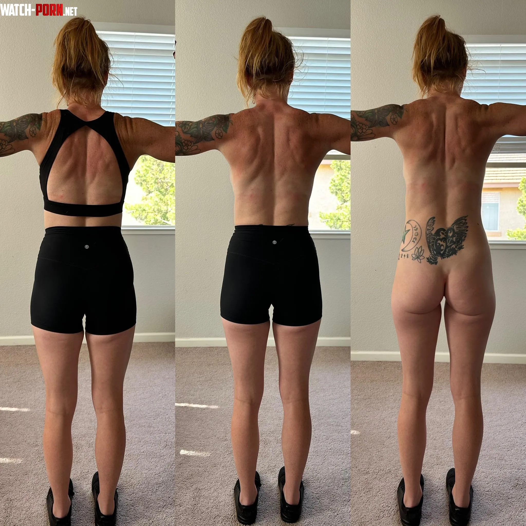 My backside needs some love by fitredd