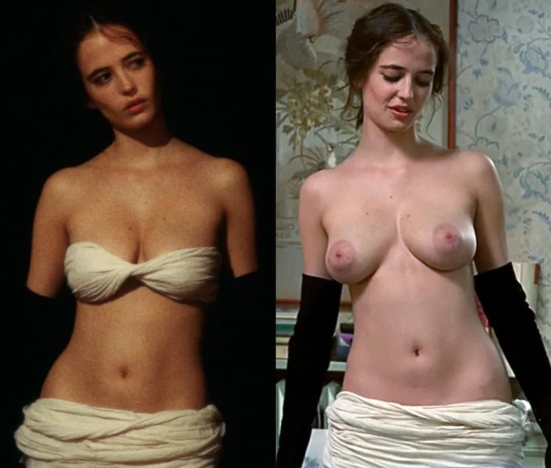 Thumbnail QUEENREDLILI's Intrigue Continues with OnOffCelebs Featuring Eva Green