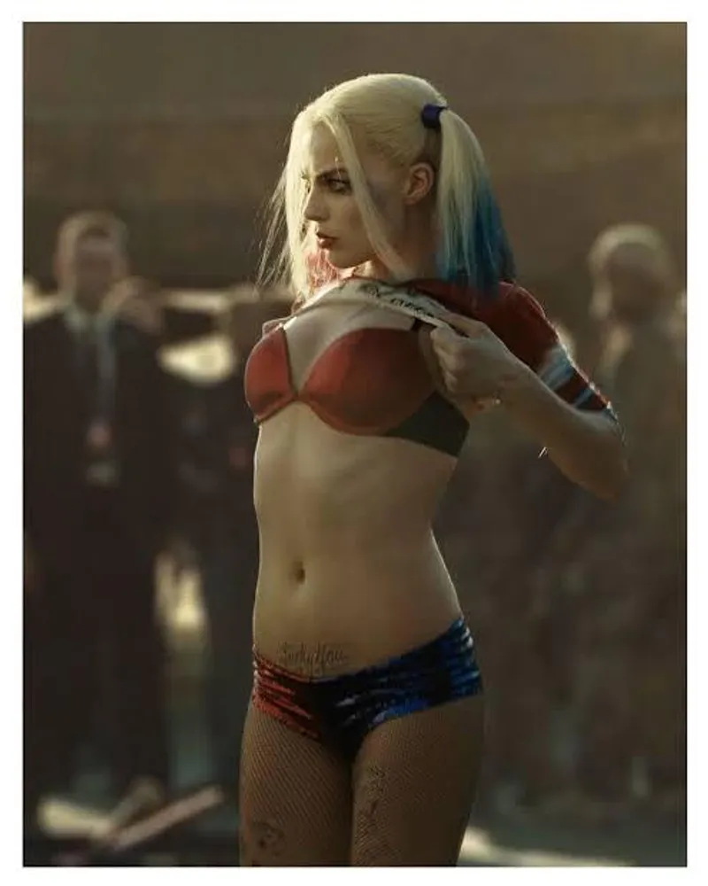 Thumbnail Vrundpatel1535 Celebrates Margot Robbie, Our Harley Quinn | CelebsGW Featured