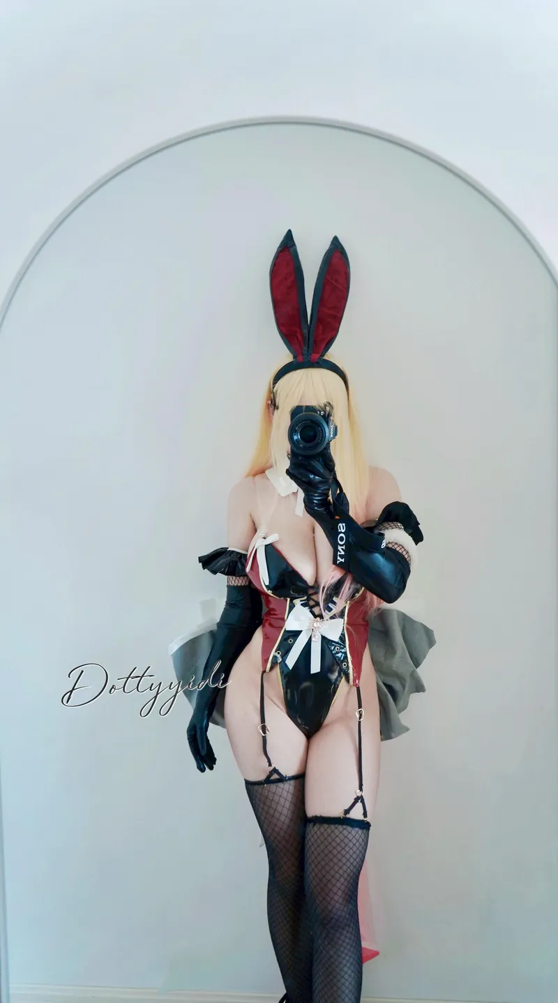 Thumbnail Upbeat-Case-8961 Presents Kitagawa by Dottyyidi in Exquisite Cosplay