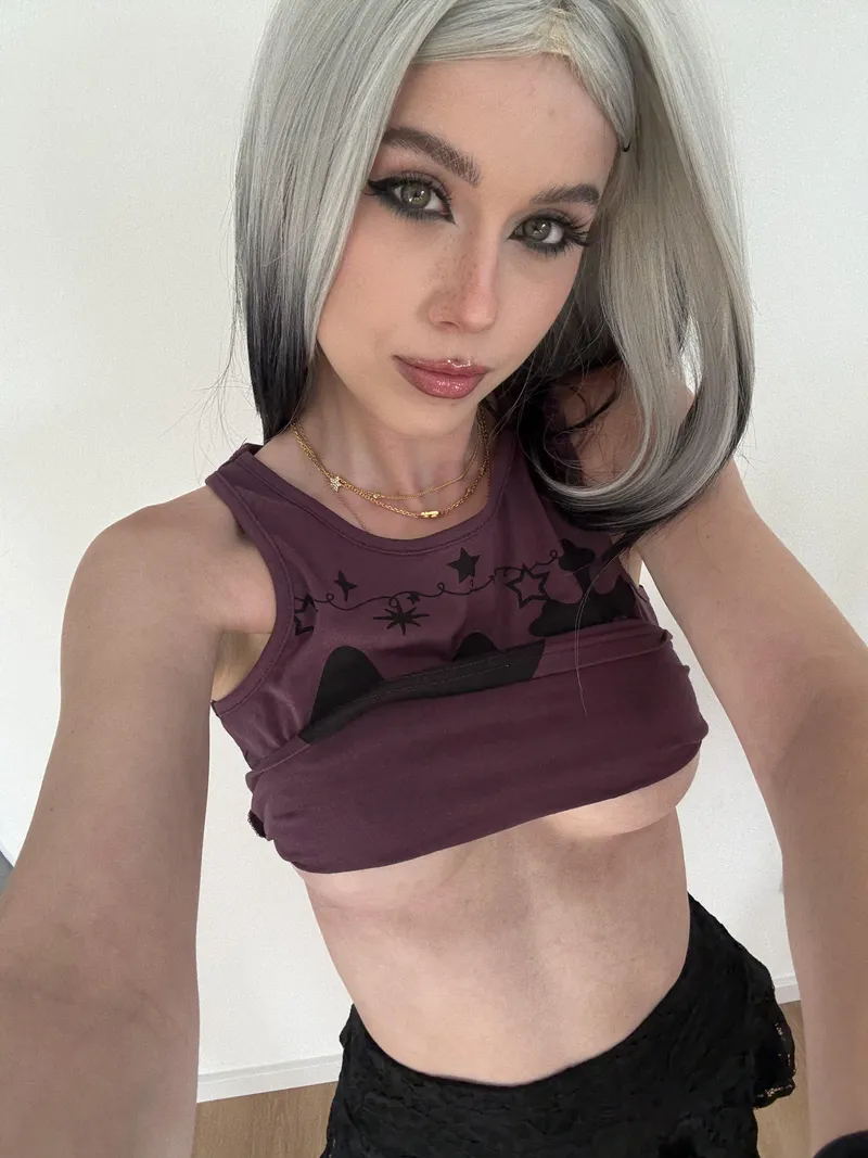 Thumbnail Justacutienere: Experience the Goth Toy Fantasy in gothsluts