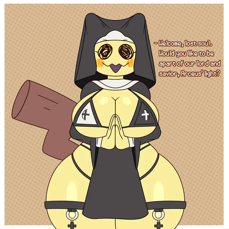 Thumbnail Discover the Confession by mintyspirit in PokePorn