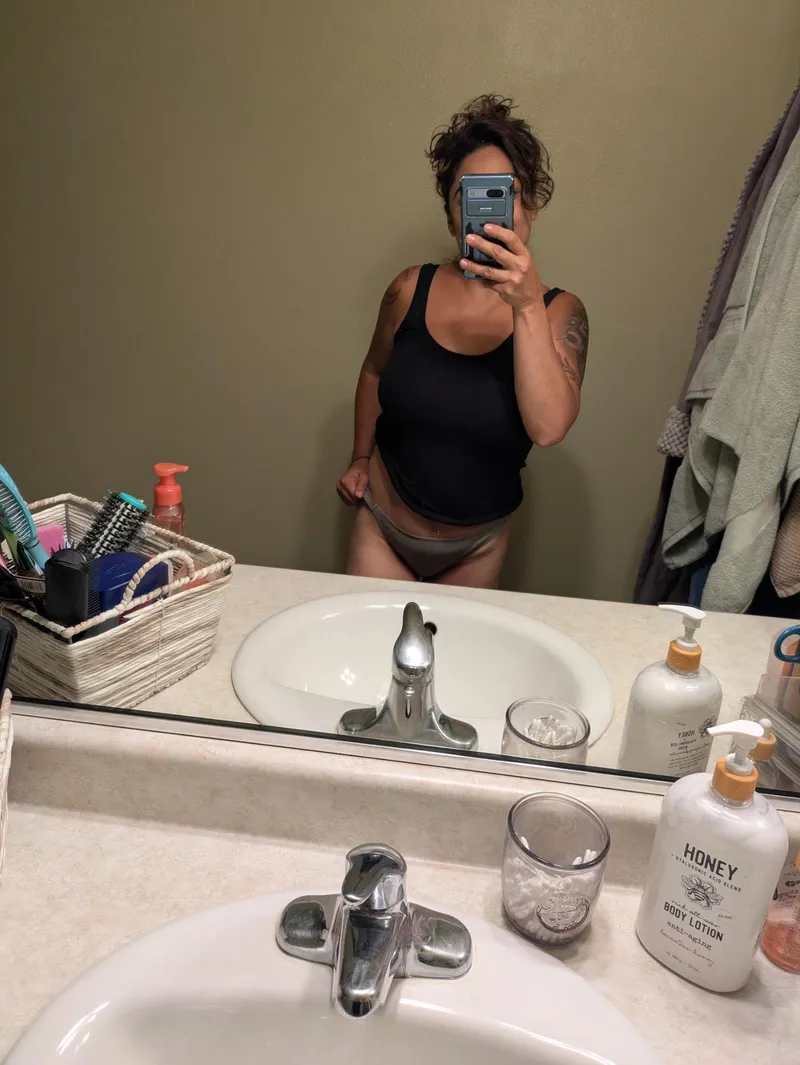 Thumbnail Assess the Worthiness of 'Are These MILF Panties Worthy?' by nina_traviesa420