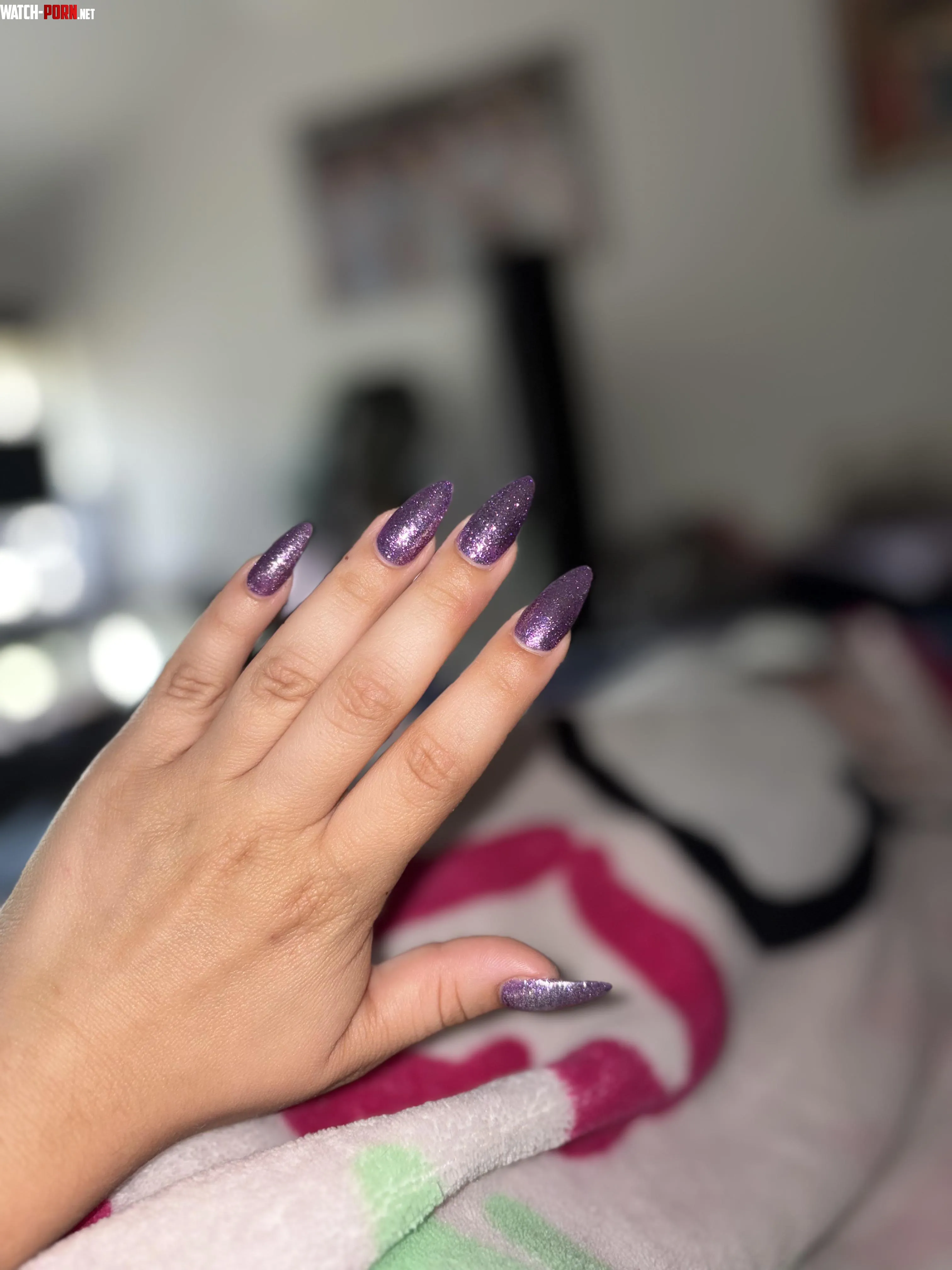 Purple 🍆 by sugarbabyworld