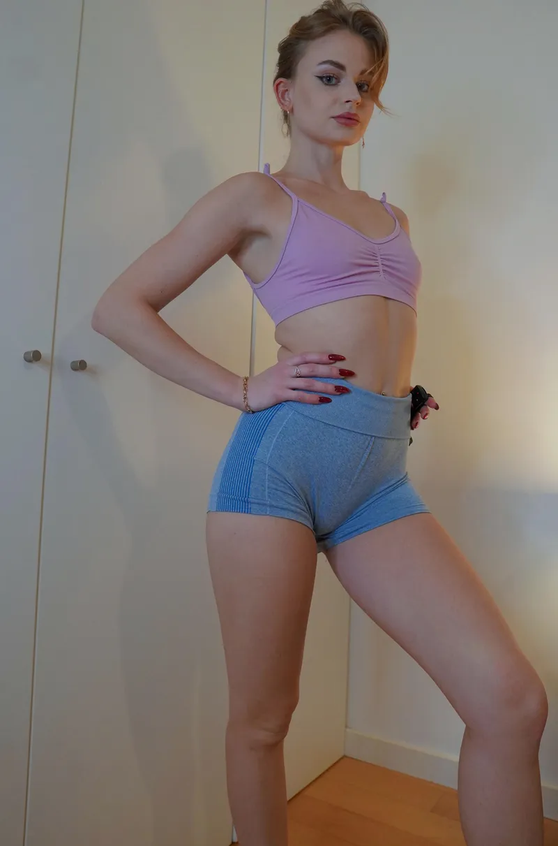 Thumbnail Whisperinwwillow's Cardio Challenge: Embrace the SexyButNotPorn Workout