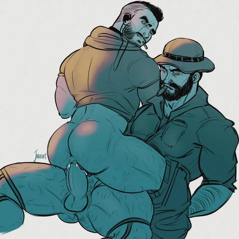 Thumbnail Jonarart by No-Huckleberry4803 | Baramanga Post