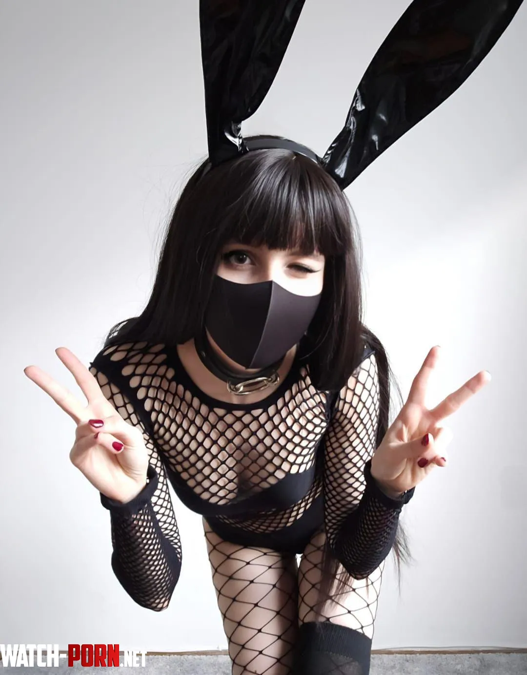 What do you think about goth bunnies? by SexxiMay