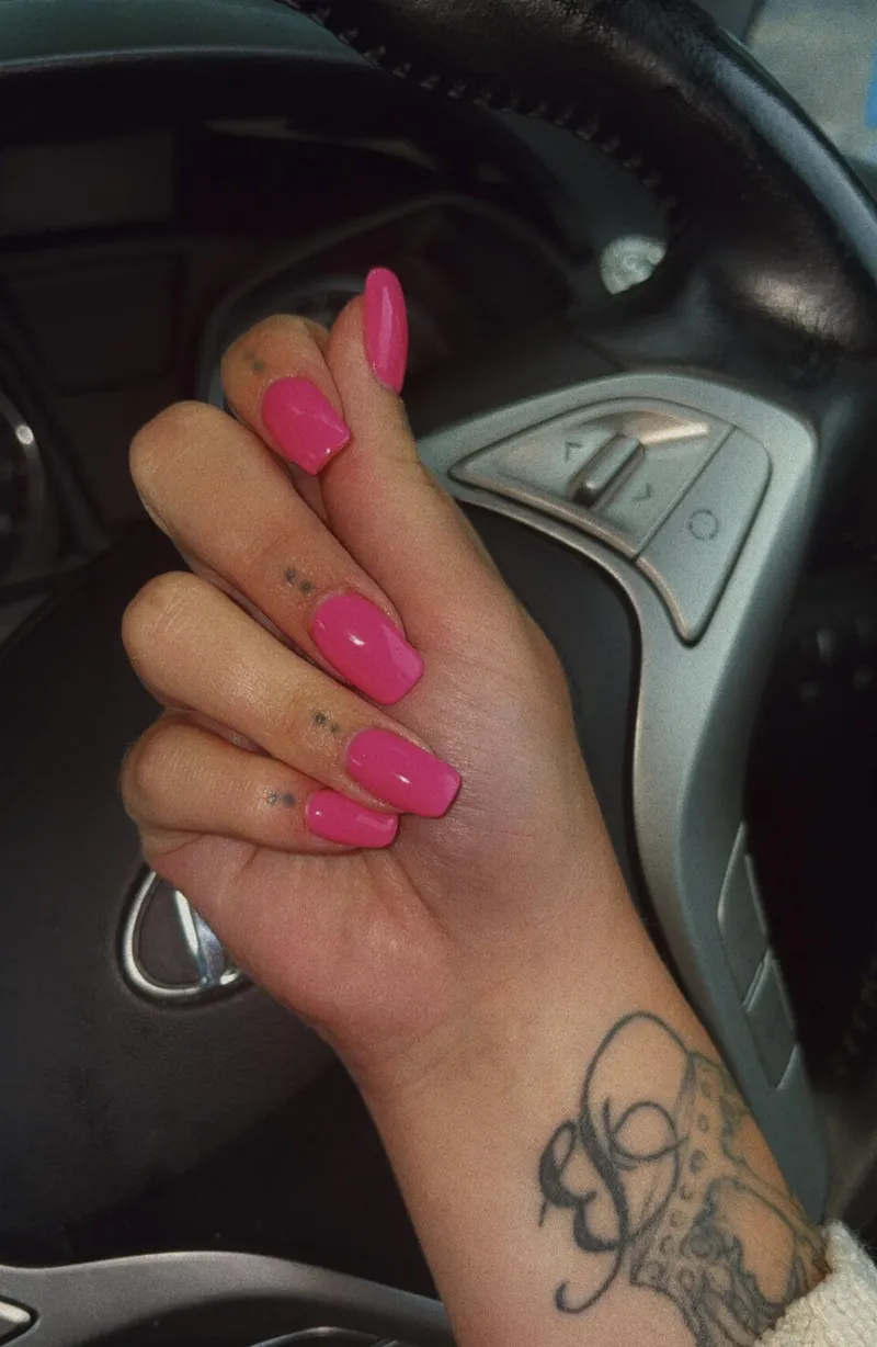 Thumbnail Exploring the Best of Pink Nails: Ems_Sweet_Soles in Nail Fetish