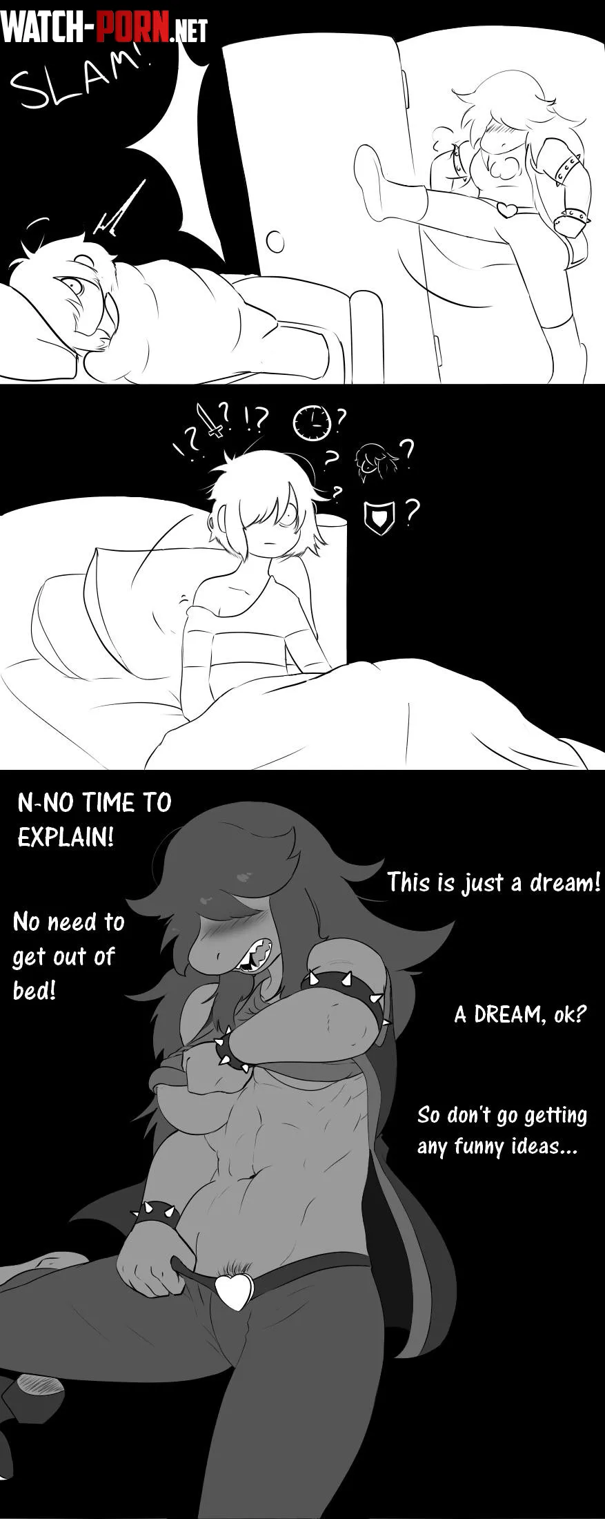 [Kris, Susie] Wet Dream (Haruu) by NovelSeason2327