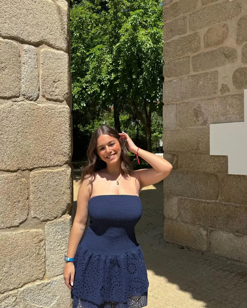 Thumbnail Figurephilosopher's Guide to Styling a Simple Blue Dress