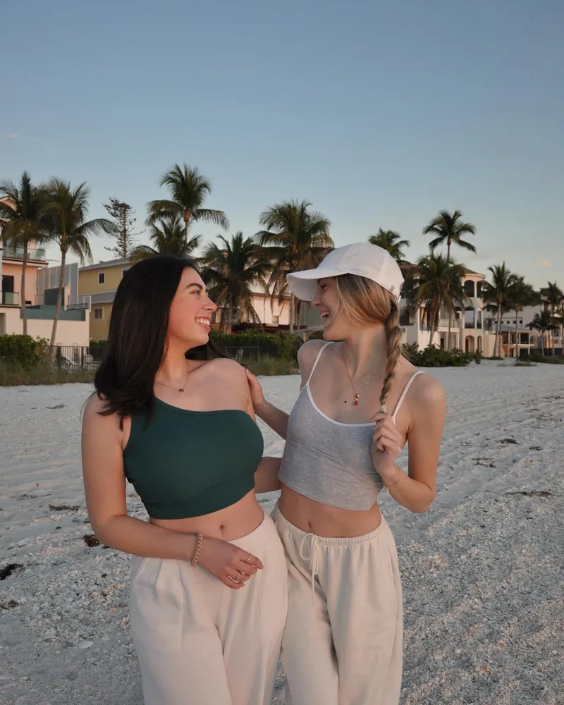 Thumbnail Charm in Cuteness: Embrace the World of Croptop Cuties
