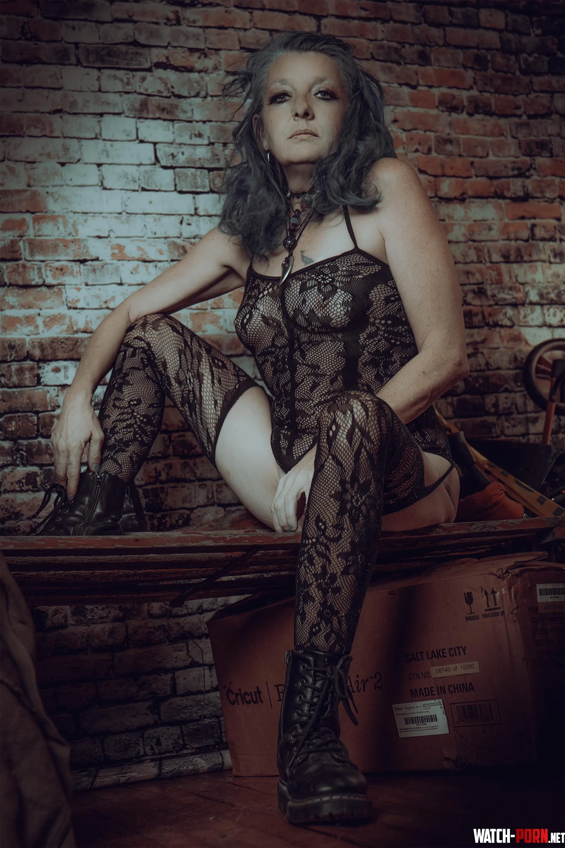 Bringing the dark hotness today by thegypsy66