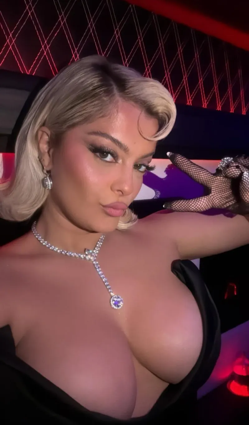 Thumbnail Bebe Rexha: A Glance at the Sensation | Celebswithbigtits