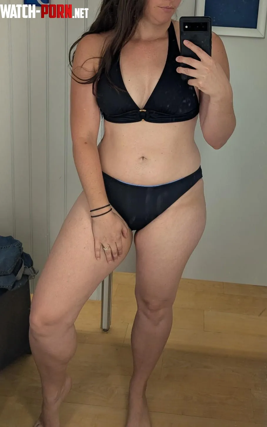 I want to be so naughty with you in the fitting room by BarbieWifey