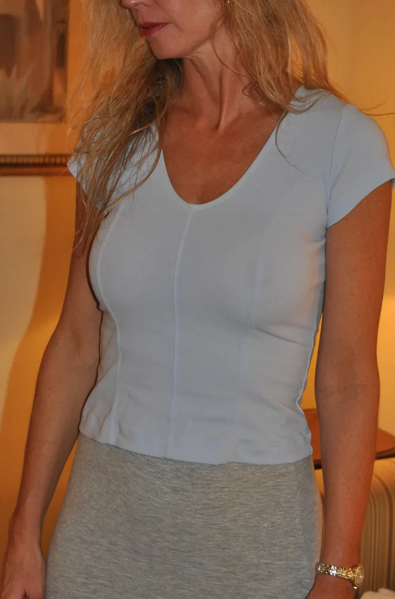 Thumbnail No Bra, No Problem: Casual Confidence Downstairs | My_Hotwife_Journey