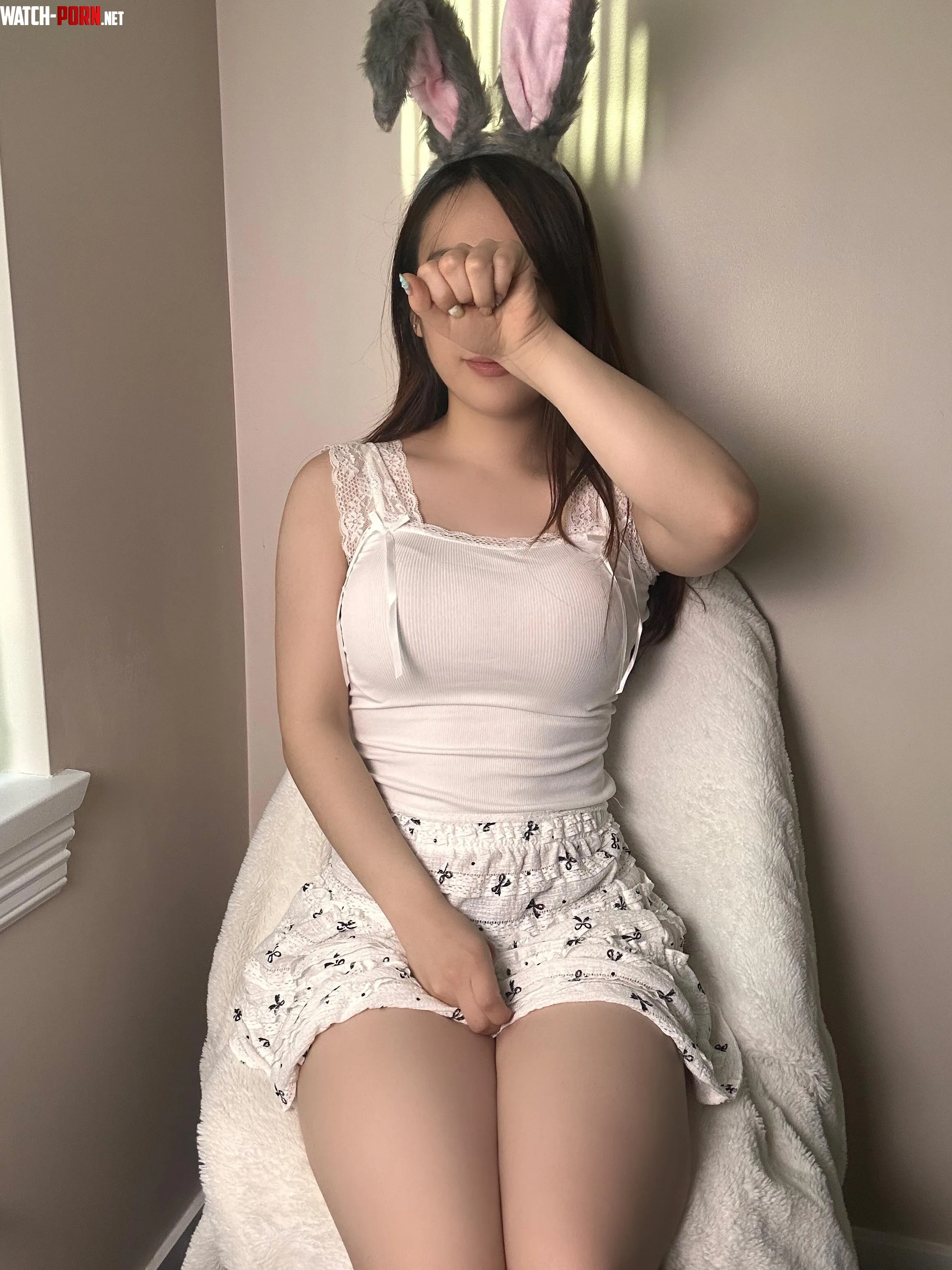 Want to try a soft curvy bunny? 😉 by MissYumixo