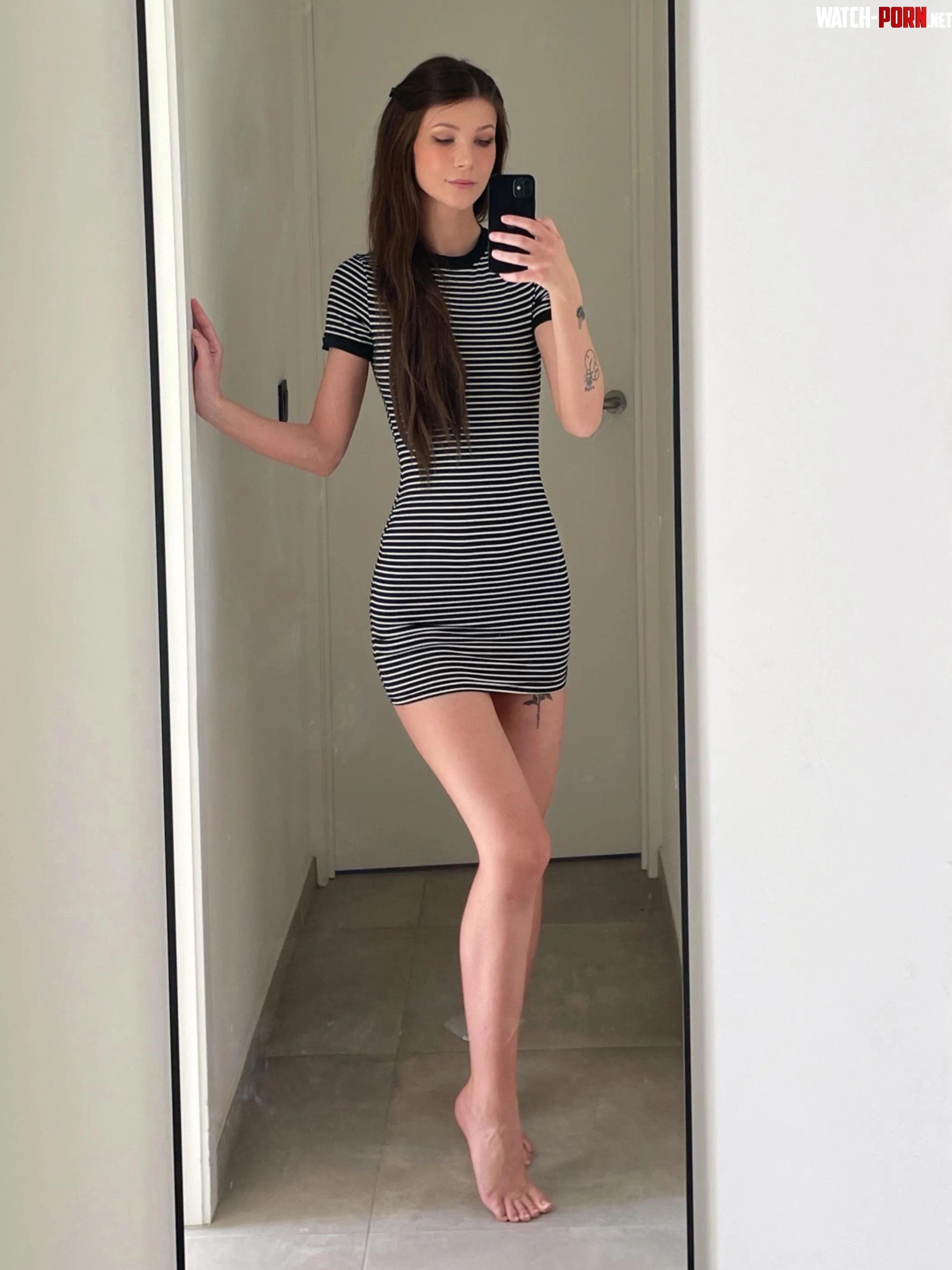 thinking about wearing this dress more often :P by IvyNash