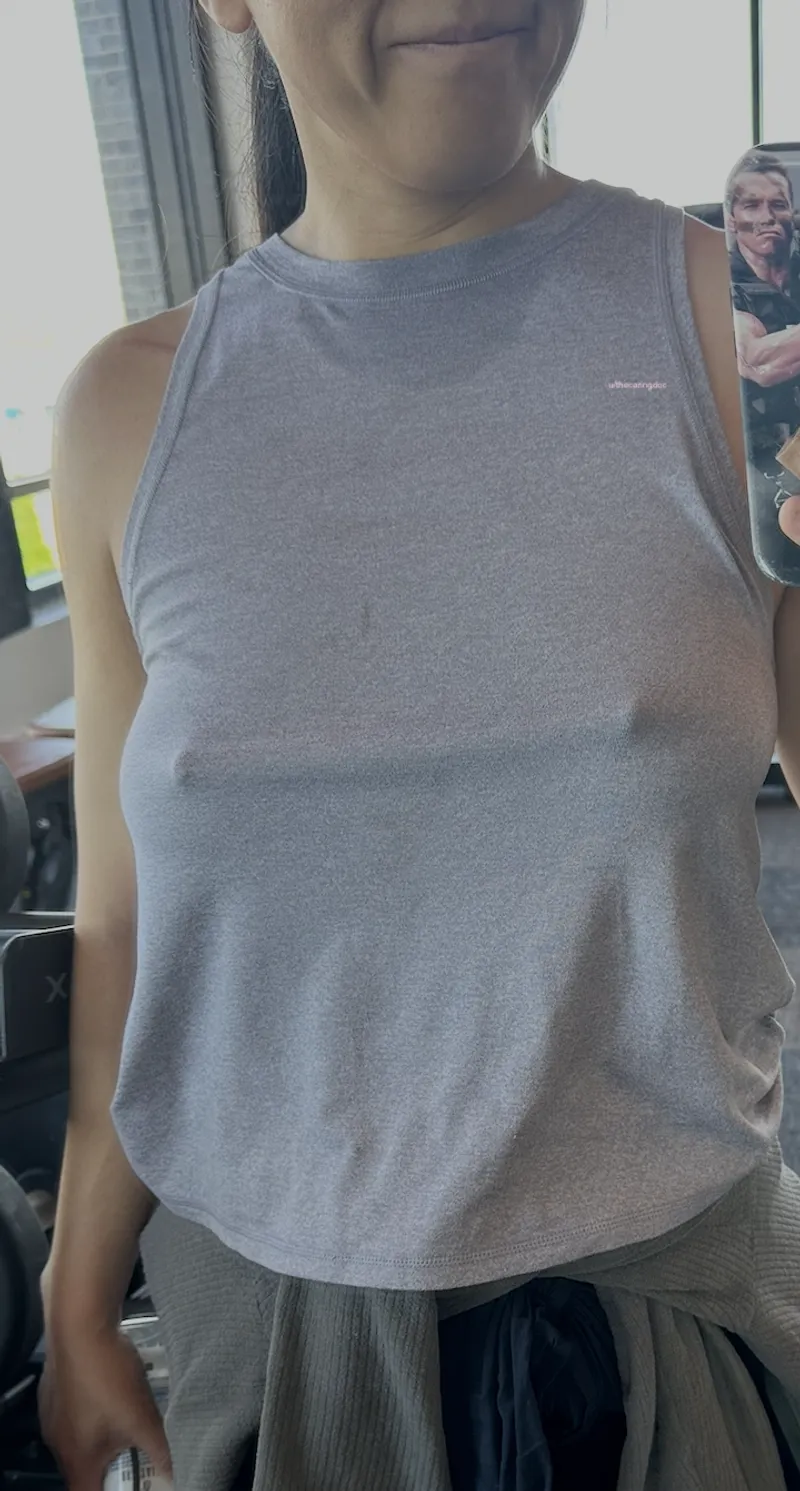 Thumbnail Pokie Progress at the Gym by thecaringdoc