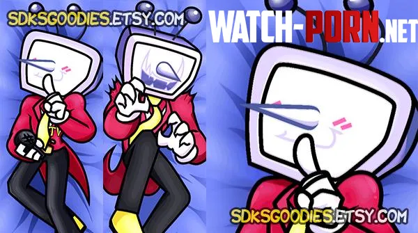 [Mr. Tenna] Dakimakura! by murderDrone69