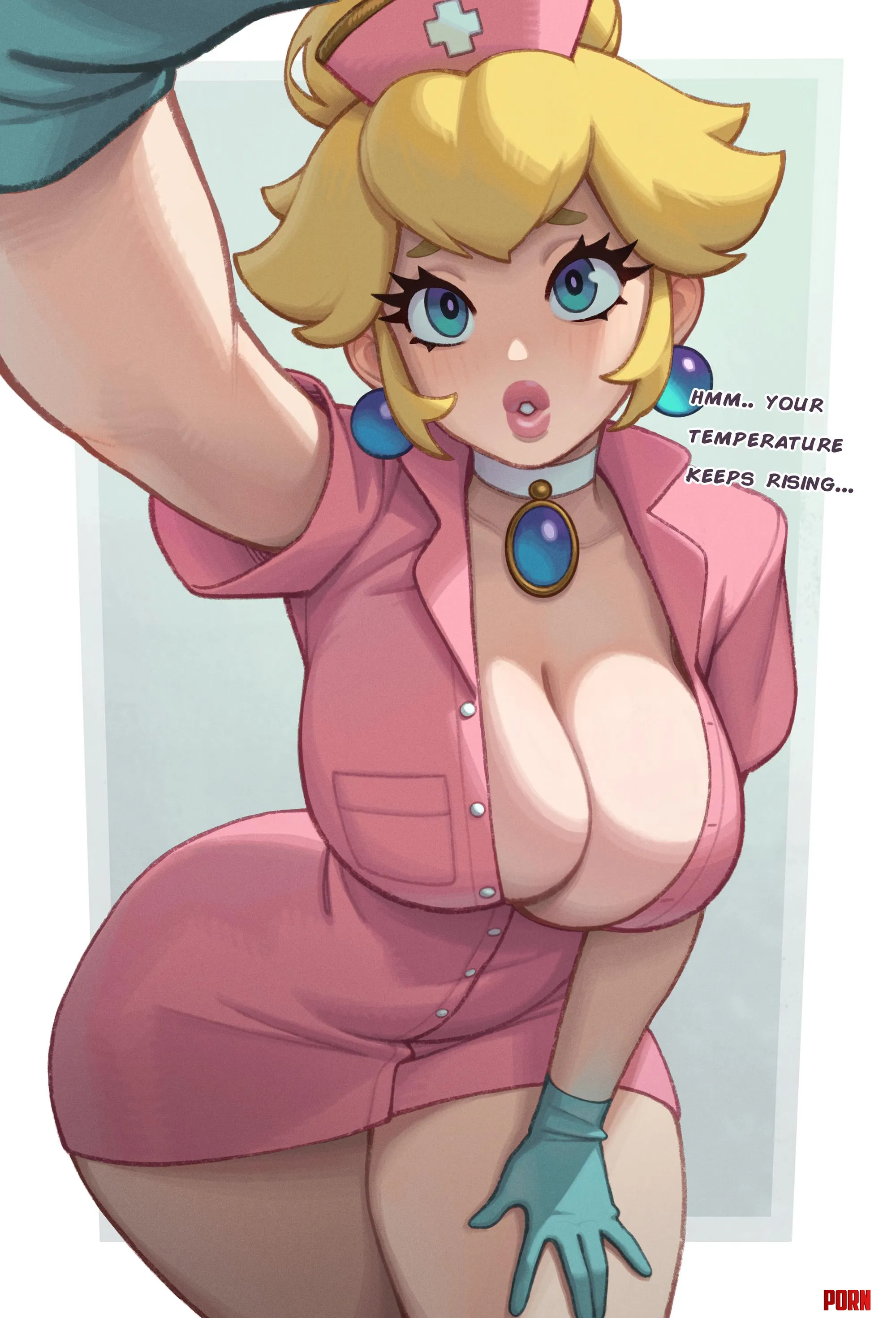 peach (rizdraws) by mrtecta