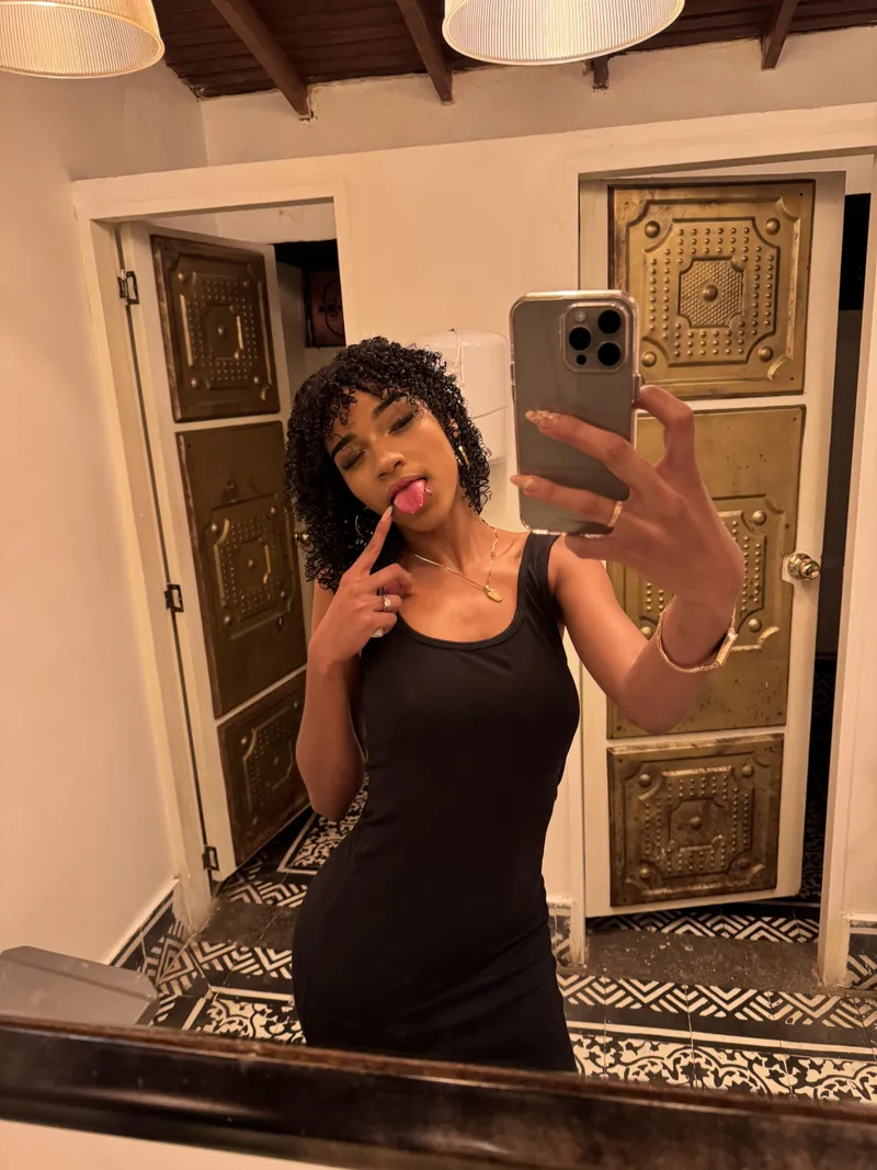 Thumbnail Comfort in a Fabulously Tight Dress | Avacutesy