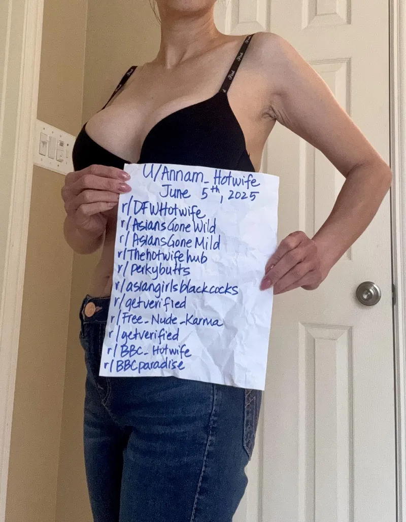 Thumbnail Verification Exploration by Annam_Hotwife