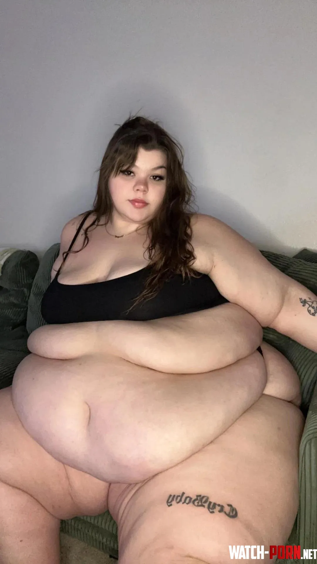 My rolls are begging to be squished by greedygirlmariee