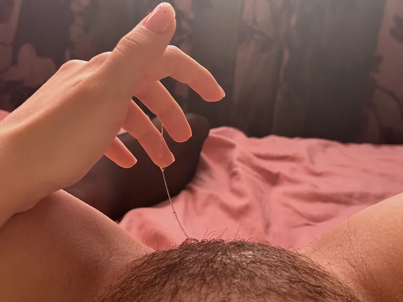 Thumbnail Sensually Wet and Hairy | ursoftgirlf