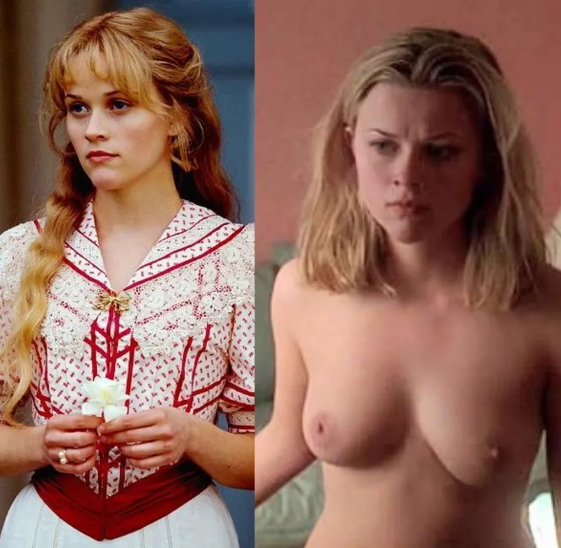 Thumbnail Celebrity Spotlight: Reese Witherspoon | worshipmuslimah