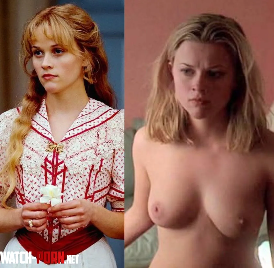 Reese Witherspoon by worshipmuslimah