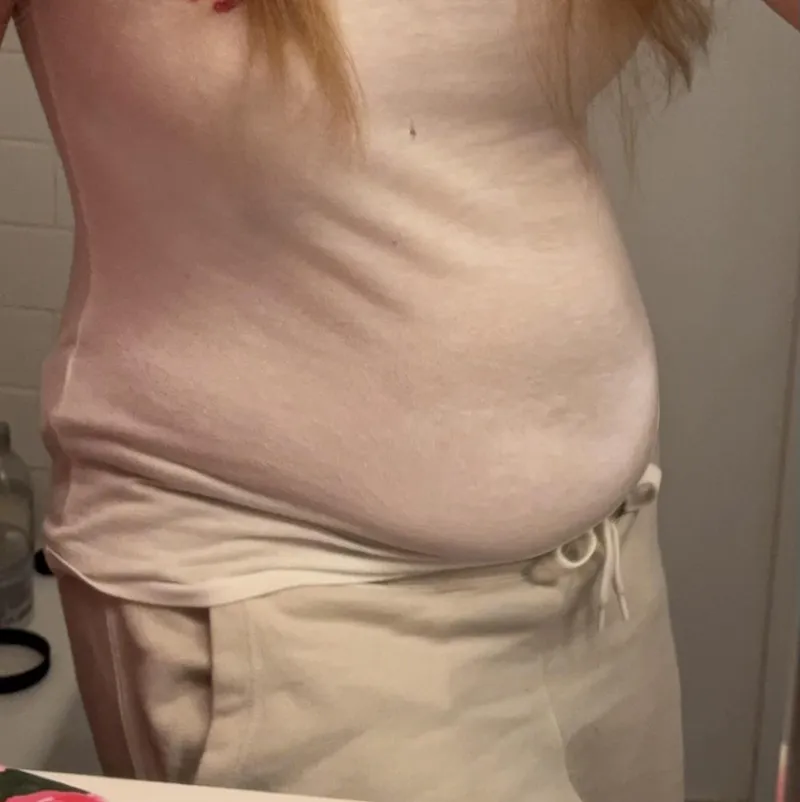 Thumbnail Fatty Potbelly Revealed: Indulging in Pure Fat by msgrowingbelly